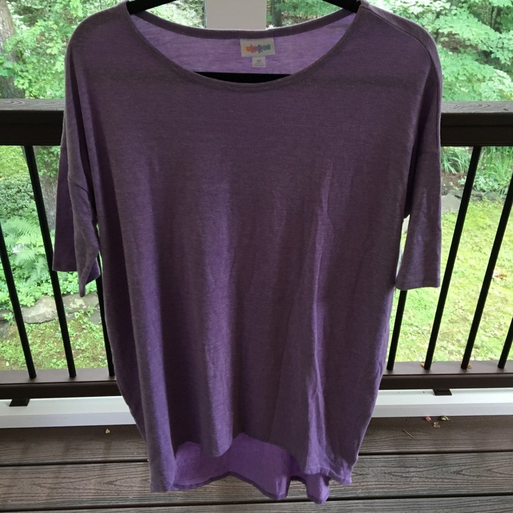 LuLaRoe Irma XS